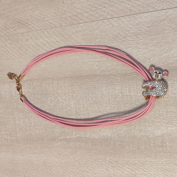 Koala Bear Crystal Necklace🥰 - Picture 2 of 3